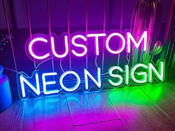 Neon Sign in Pakistan