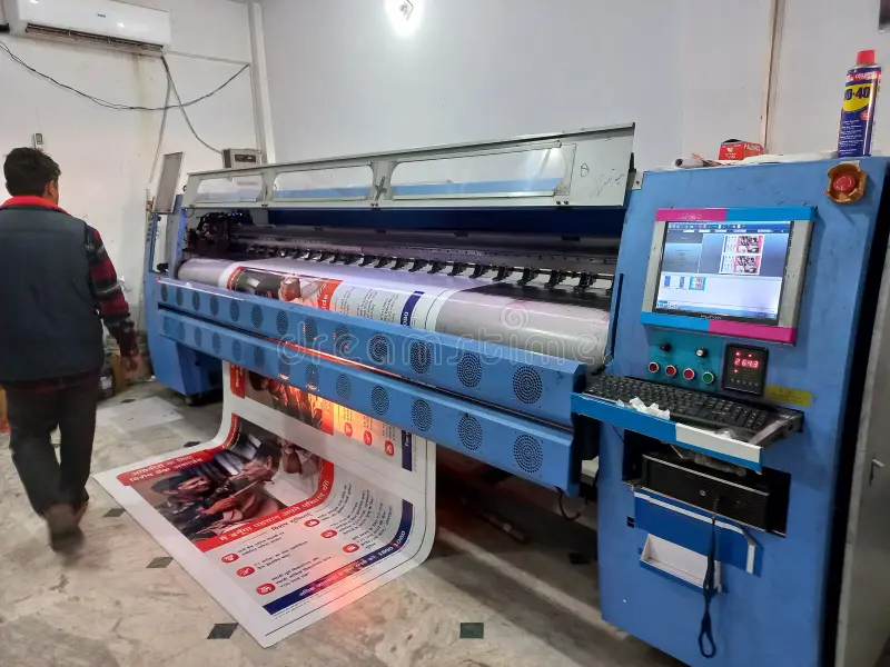 Pena Flex Printing