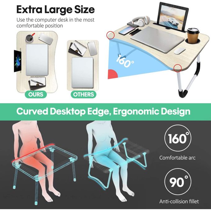 Portable Laptop Table Whole Sale